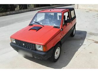 fiat seat/fiat panda terra pickup/cabrio sehr s...