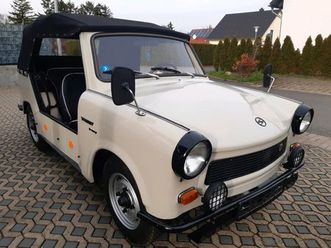 trabant 601 tramp kübel z original