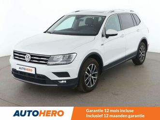 volkswagen tiguan allspace 1.4 tsi act comfortline