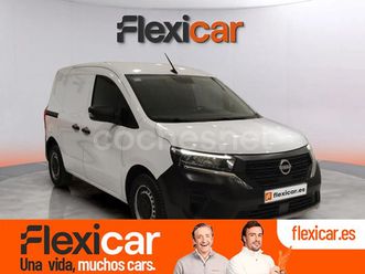 nissan townstar 5 plazas 1.3g l1 acenta