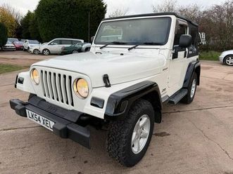 2005 jeep wrangler 4.0 sport