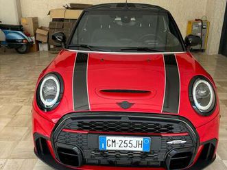 mini iv cabrio f57 2021 2.0 jcw auto