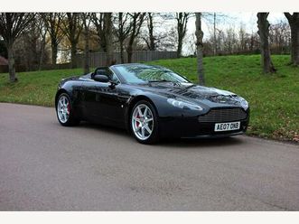 4.3 v8 roadster sportshift euro 4 2dr