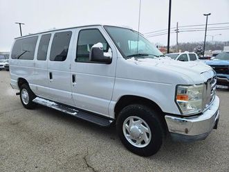 used 2010 ford e350 super duty xlt