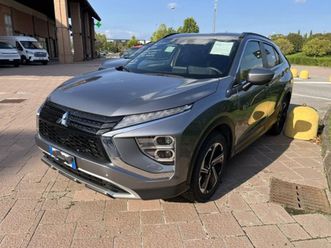 eclipse cross eclipse cross 2.4 mivec 4wd phev instyle sda pack 0