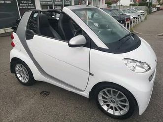 1.0 passion cabriolet softtouch euro 5 2dr