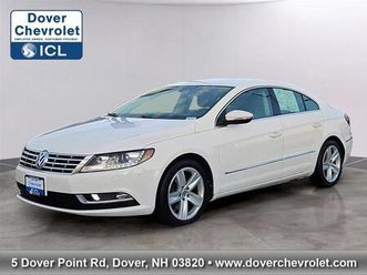 used 2013 volkswagen cc 2.0t sport