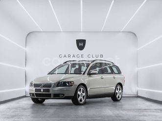 volvo v50 1.8 summum
