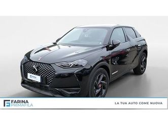 ds ds3 2019 crossback - ds3 crossback 1.5 bluehdi performance line 130cv auto