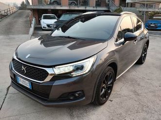 ds ds4 4 crossback bluehdi 120 sport chic