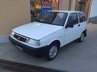 autobianchi y10 1.1 i.e. cat junior