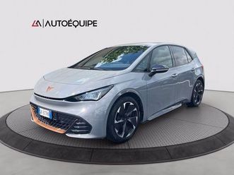 cupra born 58kwh del 2022