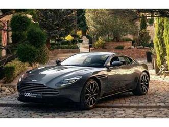 aston martin db 11 v12 launch edition