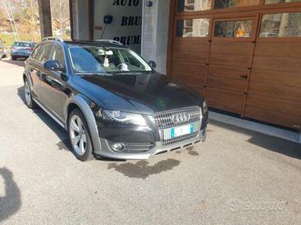 audi a4 allroad 2.0 tdi 143 cv f.ap. ambiente