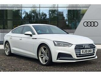 audi a5 sportback s line 35 tfsi s tronic