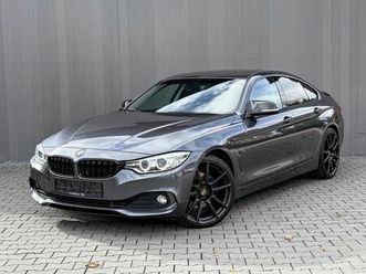 bmw 425d gran coupe bi-xen|leder|navi|20