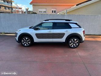 citroën c4 cactus puretech 75 start