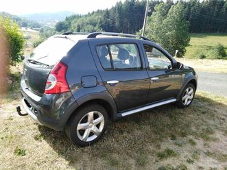 dacia sandero 1.6 16v 105 bioethanol stepway 2 euro 5