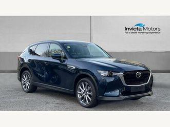 2.5 e-skyactiv 17.8kwh exclusive-line auto 4wd euro 6 5dr