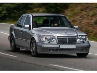 mercedes-benz e class e500