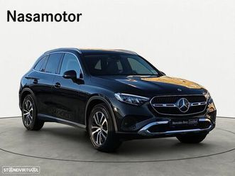 mercedes-benz glc 220 d 4matic