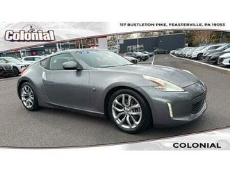 used 2013 nissan 370z base