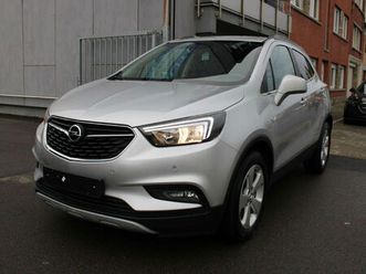 opel mokka x 1.6 cdti+cuir+gps+camera+sieges chauffants
