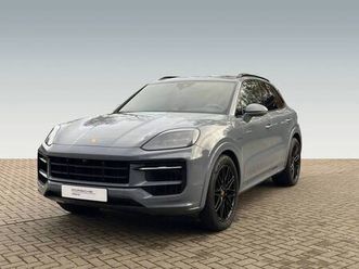 porsche cayenne e-hybrid