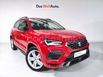 seat ateca 1.0 tsi fr special edition