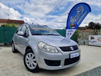 sx4 1.6 ddis 16v urban line