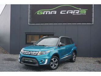 suzuki vitara 1.6 (4x2) aut. benzine-nav-pano-keyless-garantie
