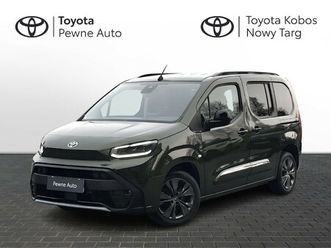 toyota proace city verso family 1,5 d-4d