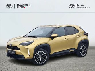 toyota yaris cross hybrid 1,5 vvt-i h 116 km | executive | 1-szy wl. |