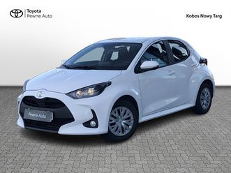 toyota yaris comfort 1,5 vvt-i 125 km