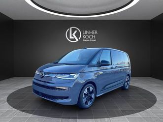 vw multivan edition ehybrid 4motion ''top ausstattung''