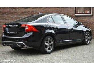 volvo s60 d2 geartronic rdesign