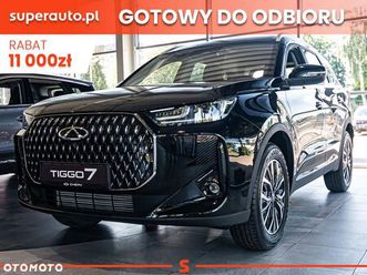 chery tiggo 7 1.6 t-gdi essential dct