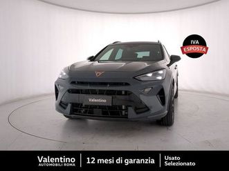 cupra formentor 1.5 hybrid dsg