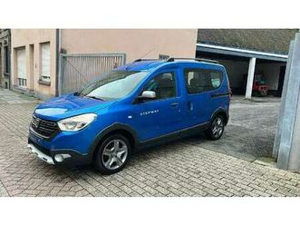 dokker 1.6i anniversary 5 pl 12 mois de garantie