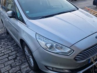 ford galaxy et bmw e60 525 d