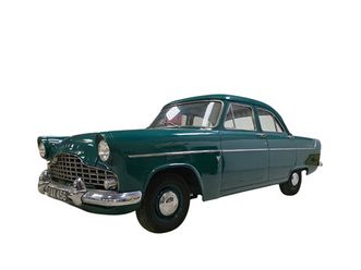 1956 ford zephyr mk2