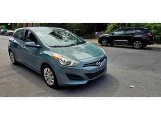 2013 hyundai elantra gt