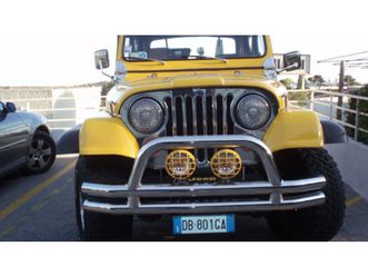 1982 jeep cj7 renegade