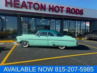 1953 mercury monterey