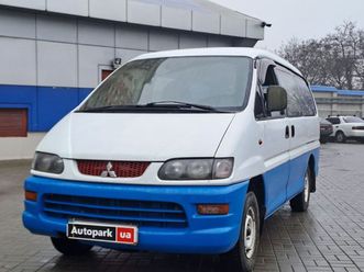 mitsubishi l 400 пасс. 2000