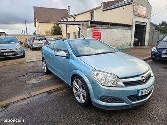 opel astra iii twintop 1.9 cdti 150 cv cosmo bvm6
