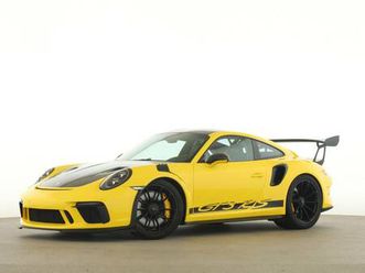 porsche 911 gt3 rs