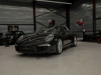 porsche 911 targa 4 3.4i 350 pdk