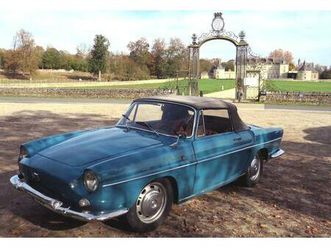 renault caravelle r1133 - 1966