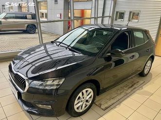 škoda fabia 1,0tsi 70kw ambition 5mt